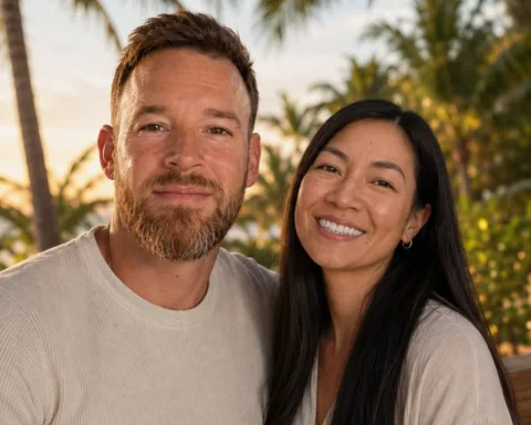 Robert und Nhung — Gastgeber des Urban Family Loft